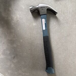 Anvil 16oz Claw Hammer with 13" Fiberglass Handle - 345‎ 339 new
